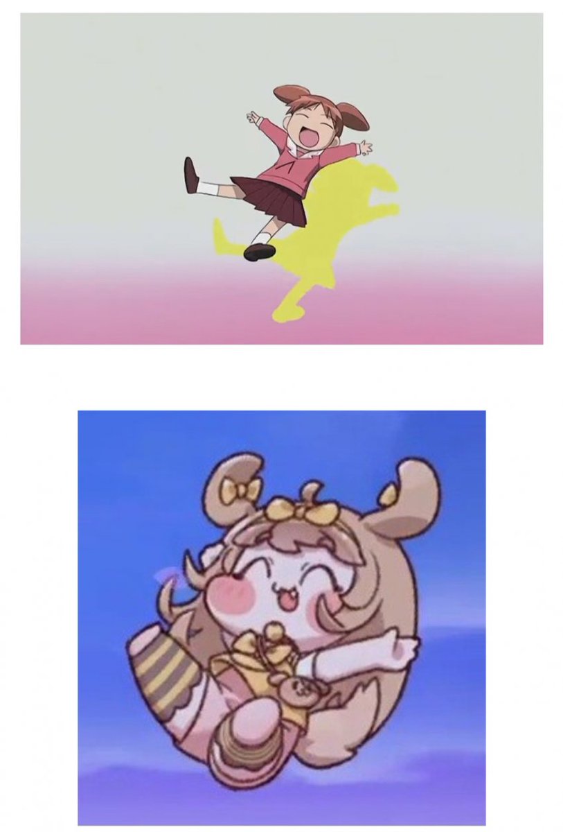 Golden_Nuchi's tweet image. あずまんが大王のパロディーだったのか
これもなかなかむっかしアニメだよな

gall.dcinside.com/mgallery/board…