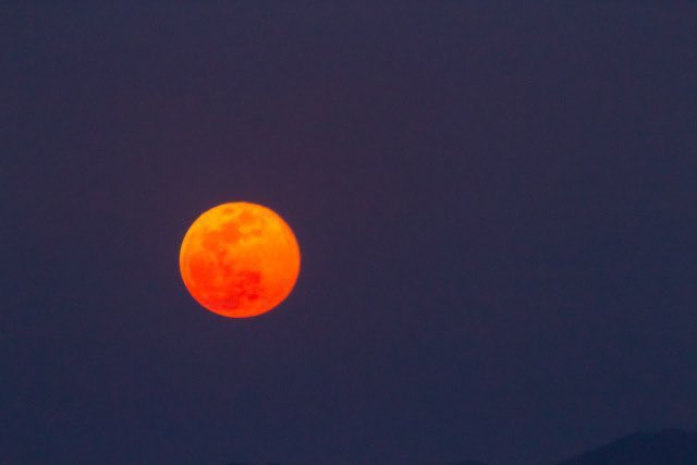 Tomorrow is the first full Moon of the year🤩
