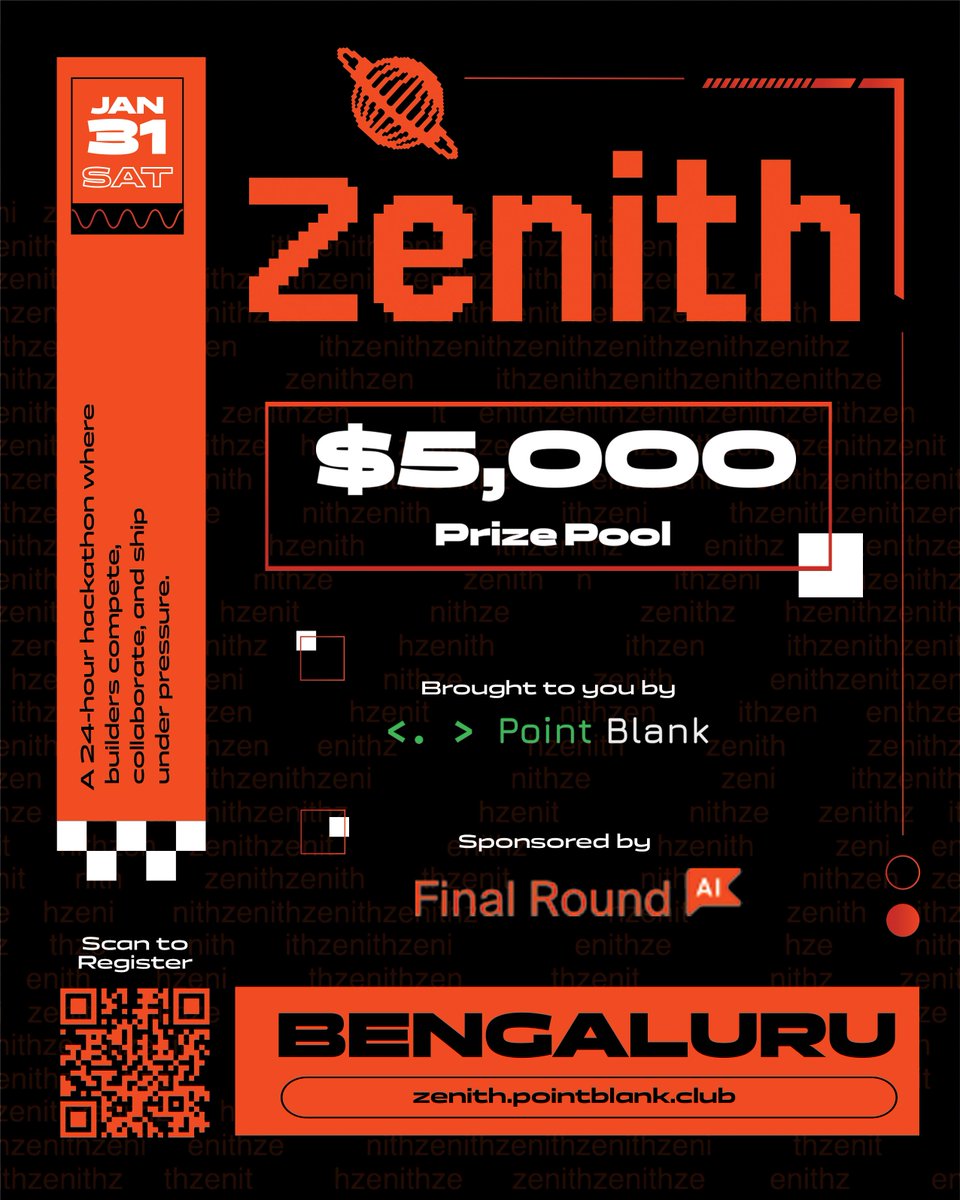 Point Blank tweet media