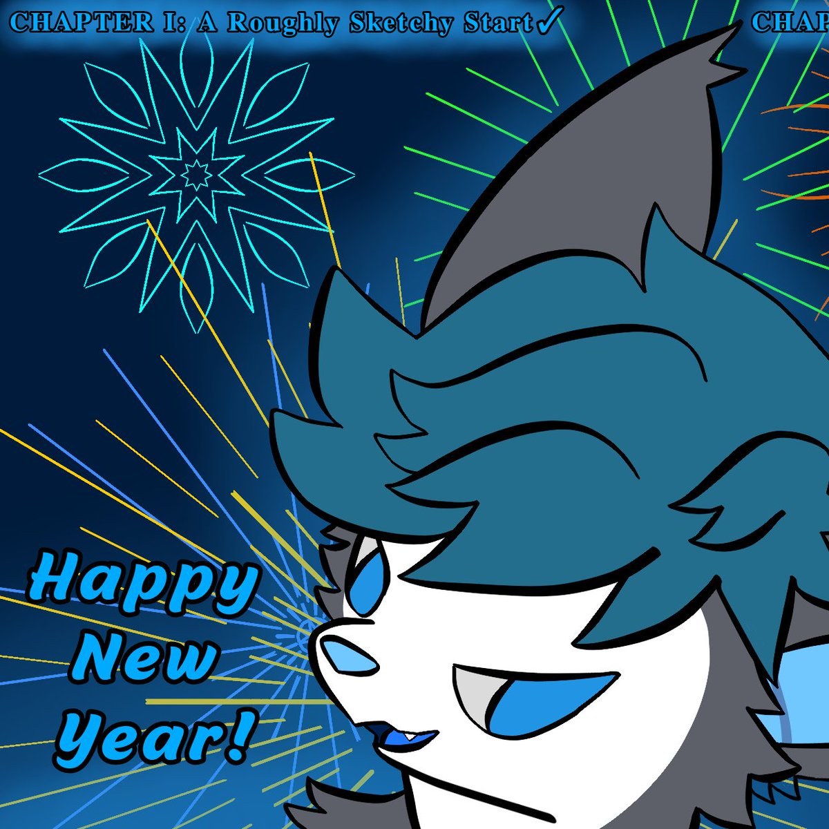 A bit late to the party but better than never. 

1st year done, more to come.
Full will eventually be posted on 🦋