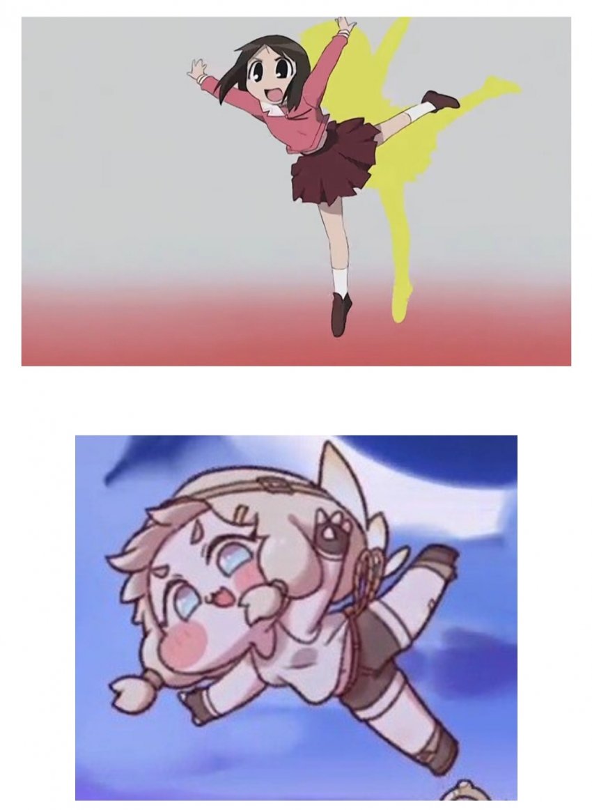 Golden_Nuchi's tweet image. あずまんが大王のパロディーだったのか
これもなかなかむっかしアニメだよな

gall.dcinside.com/mgallery/board…