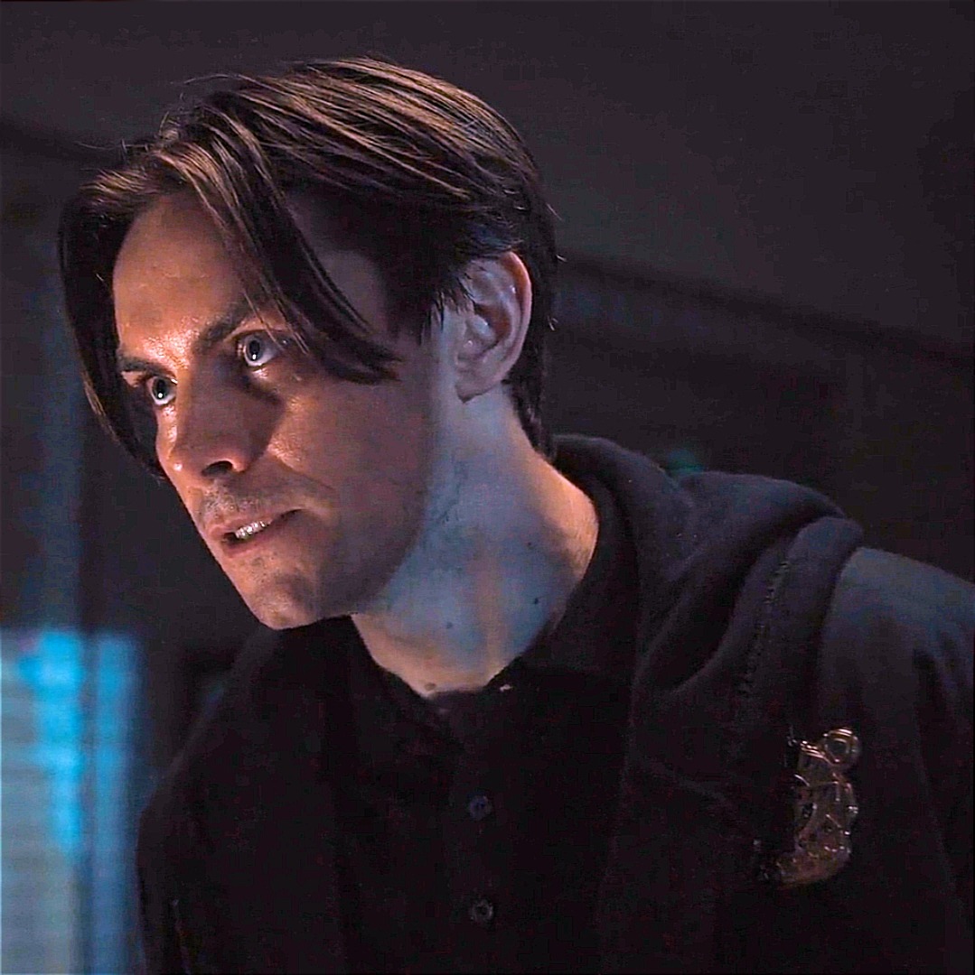 FNAFtwtconfess's tweet image. "Perhaps a controversial opinion, but I find Michael Afton from the movies very handsome."