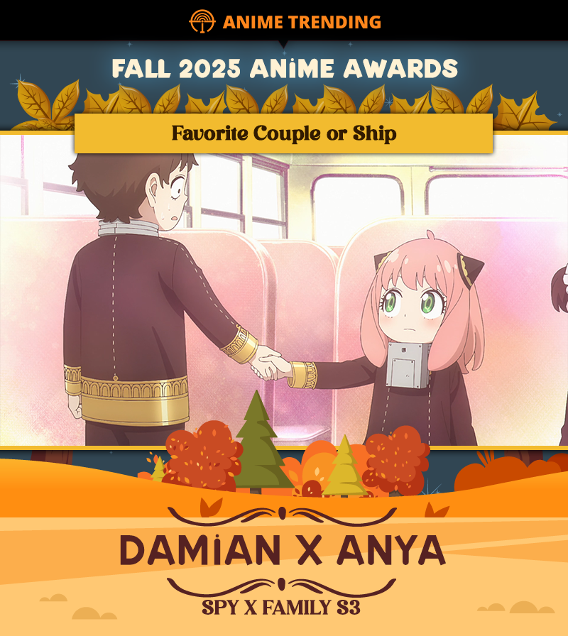 Anime Trending tweet media