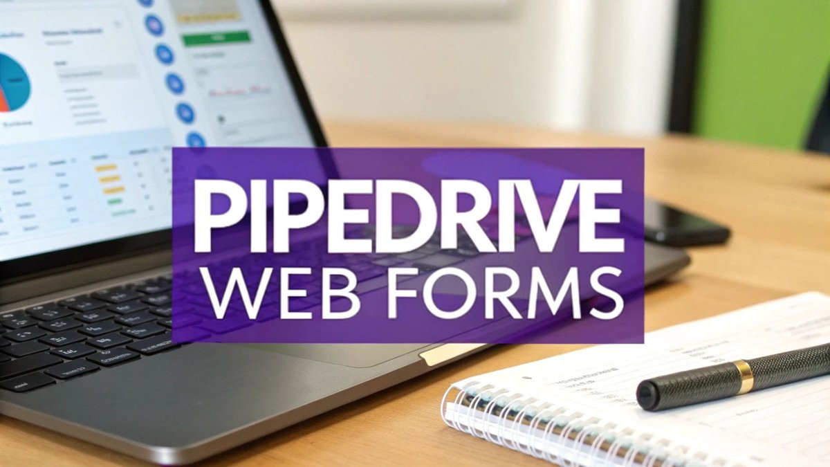 punchtownparry's tweet image. Stop losing leads with generic contact forms 📝

Your Pipedrive web forms should work as hard as you do. Smart customization + automation = more qualified leads from every website visitor.

#EventTech #CRMTips #LeadGeneration

speakerstacks.com/resources/pipe…