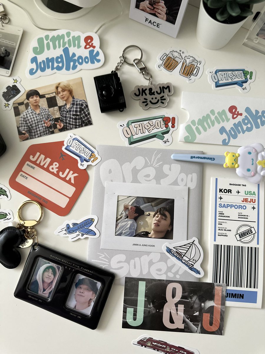 PDeeminie's tweet image. Are You Sure?! S1       Are You Sure?! S2