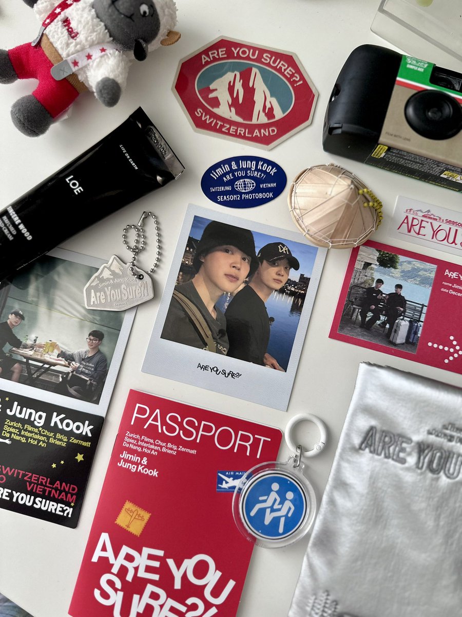 PDeeminie's tweet image. Are You Sure?! S1       Are You Sure?! S2