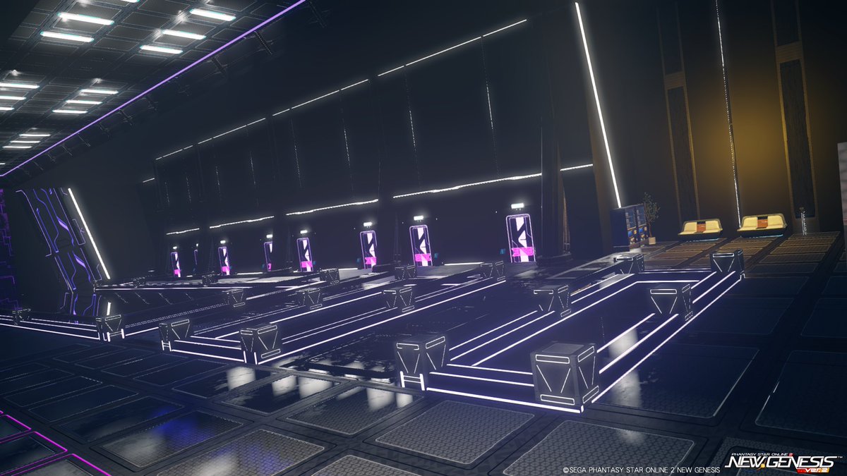 tsukeNg's tweet image. #クリエイティブスペース
#PSO2NGS
#FF14
ついにできました～✨
ソリューションナイン　レジデンシャルセクターをNGSで再現です！🤖

良かったら　訪れてみてください！

ship6: 891154 460284