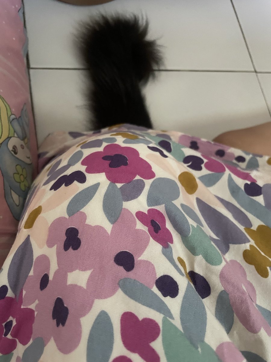 Inilah alasan daster mami robek dan compang camping🤭