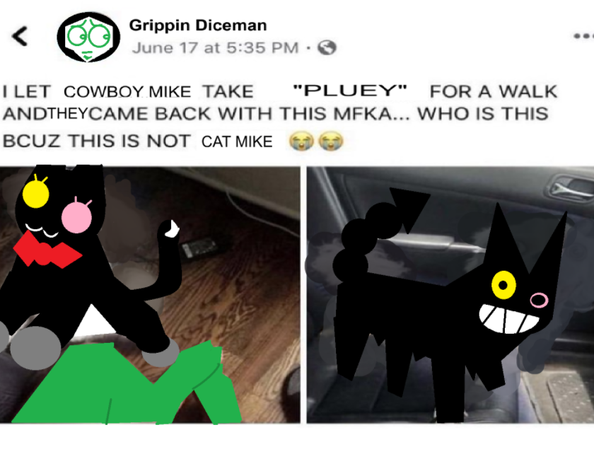 meow #battat #pluey #deltarune