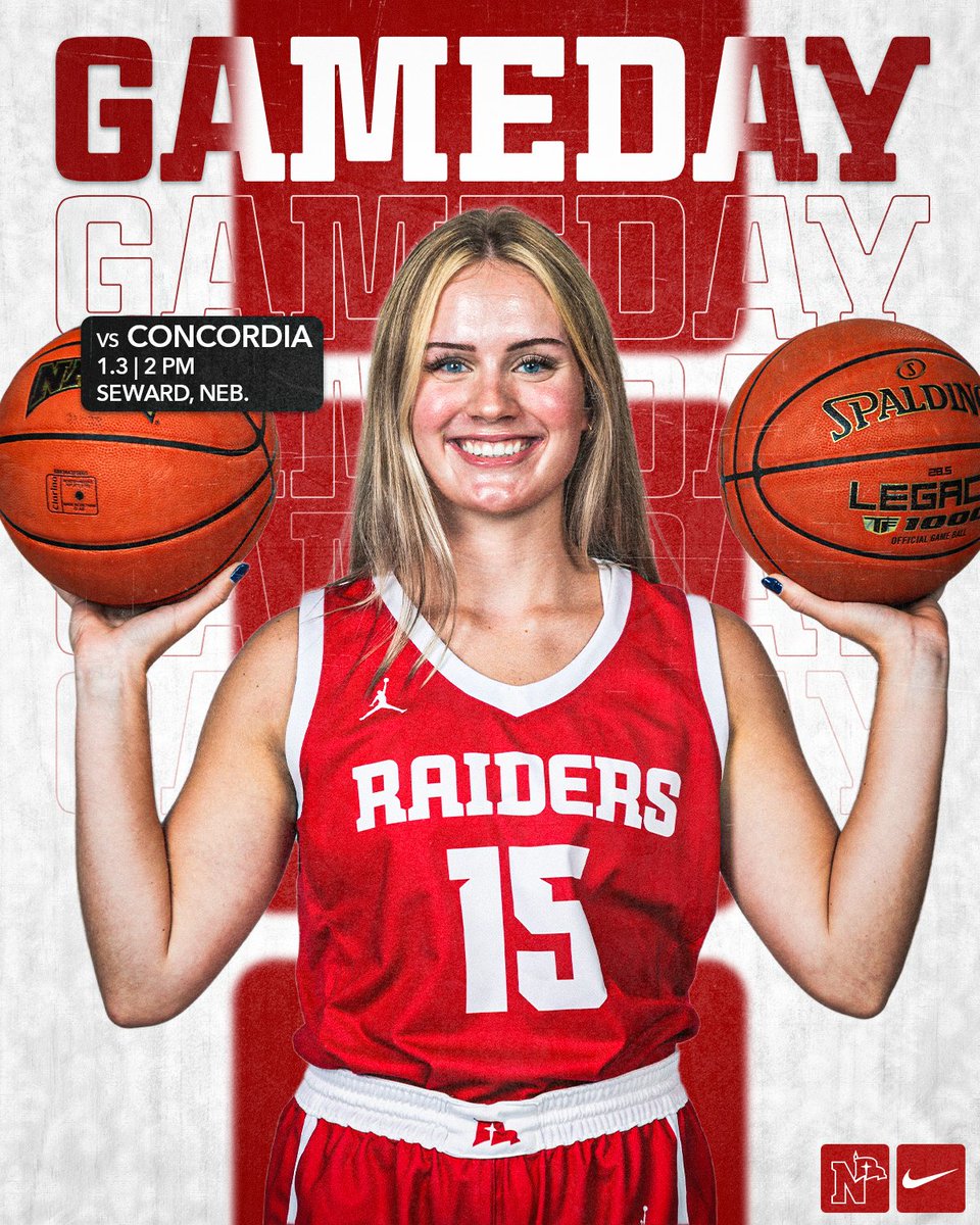 On the road to start the new year!

📺: gpacnetwork.com/cune/
📻: nwcraiders.com/radio
📊: nwcraiders.com/wbbstats

#NWCRaiders