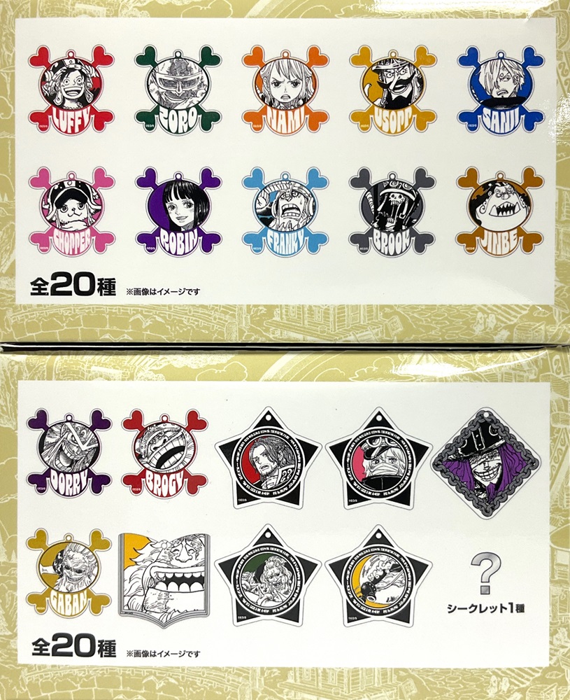 🔥おすすめ商品🔥原画商品 ONE PIECE DAY'25 エルバフの冒険 アクリル