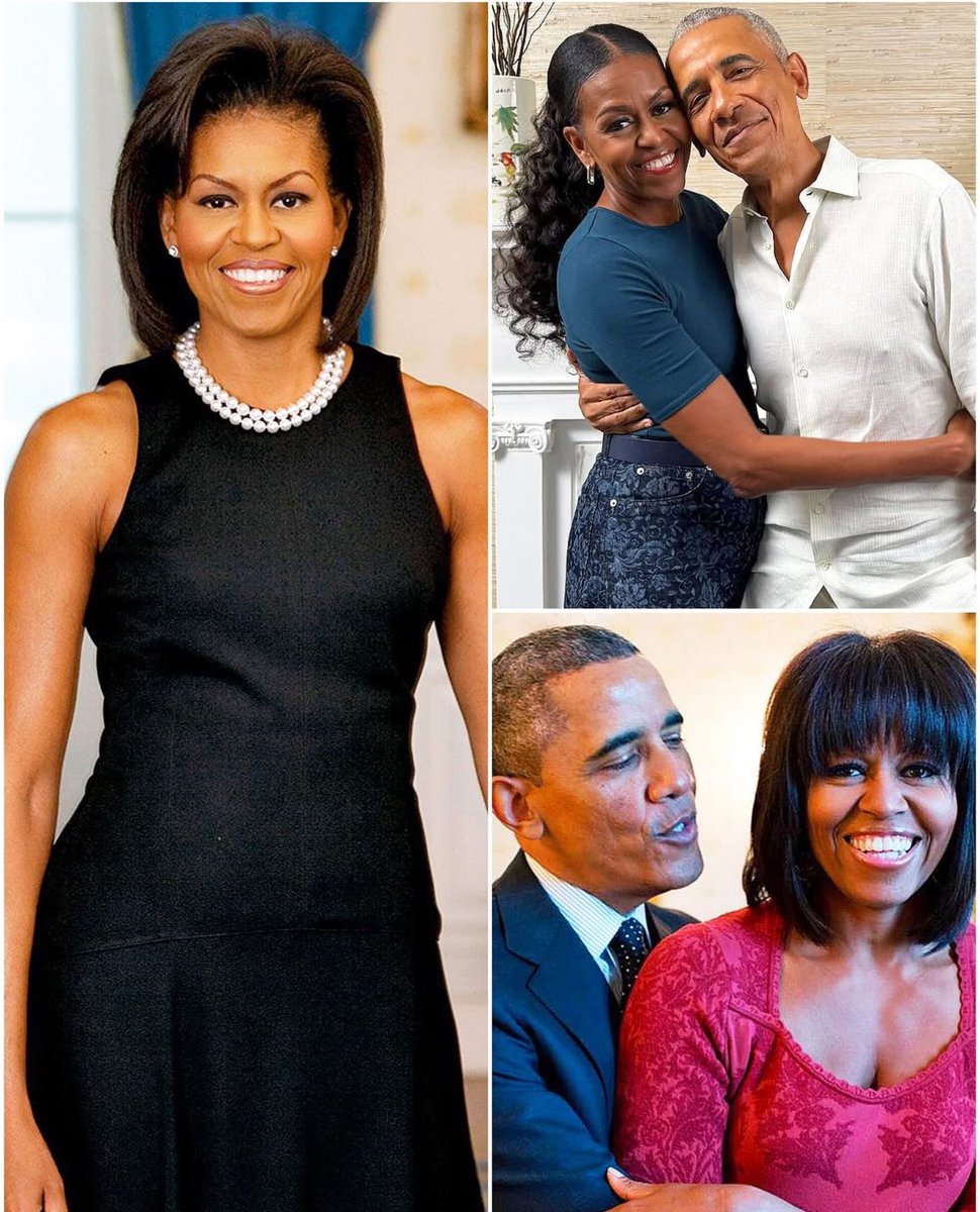 🚨BREAKING NEWS 😳❤️❤️

Michelle Obama finally opens up on the darkest years of her marriage with Barack Obama… and what saved it 😱

“For the first 10 years of my marriage, I honestly didn’t love Barack the way I should. Our love started fading when the kids came. I was at home