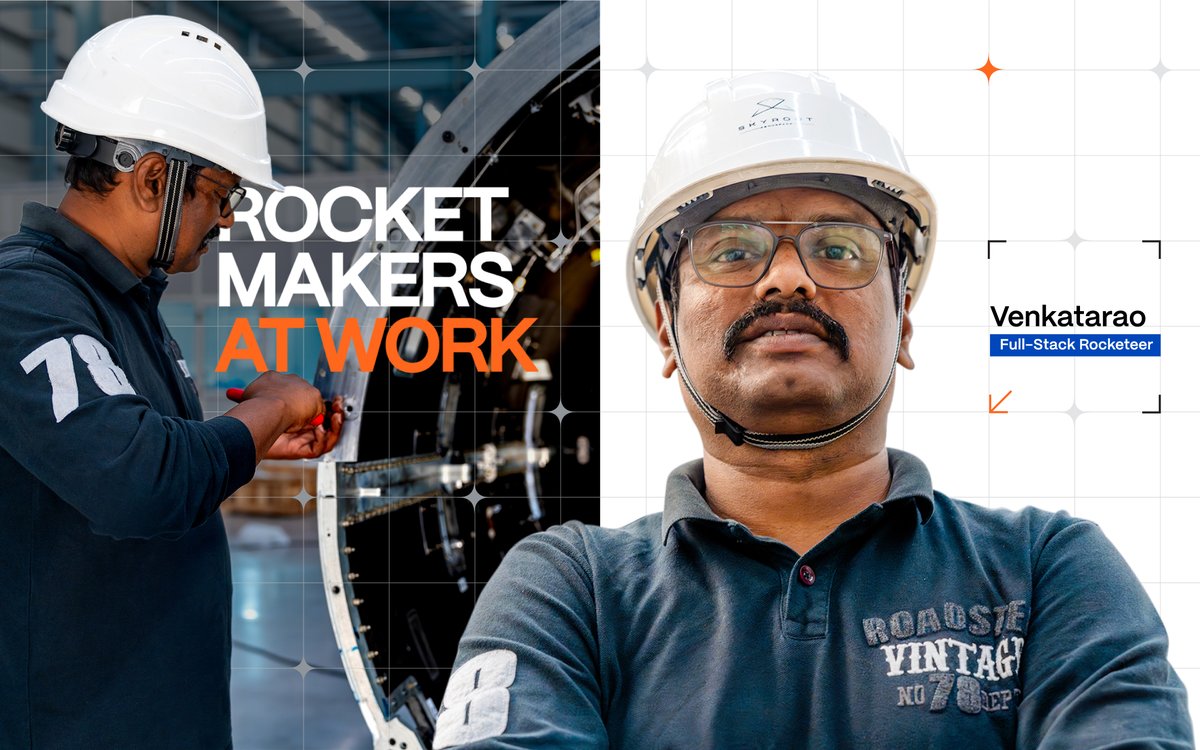 Skyroot Aerospace tweet media