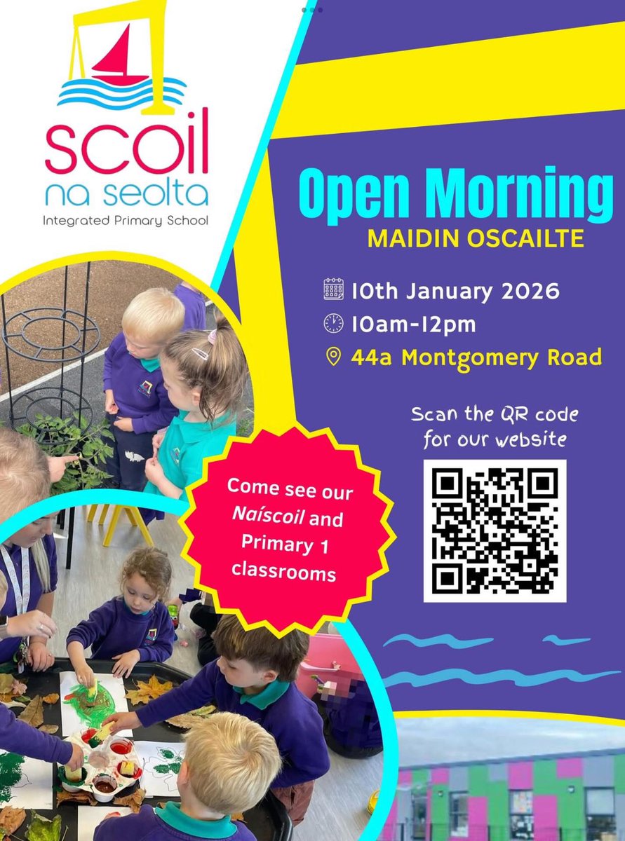 Turas Belfast tweet media