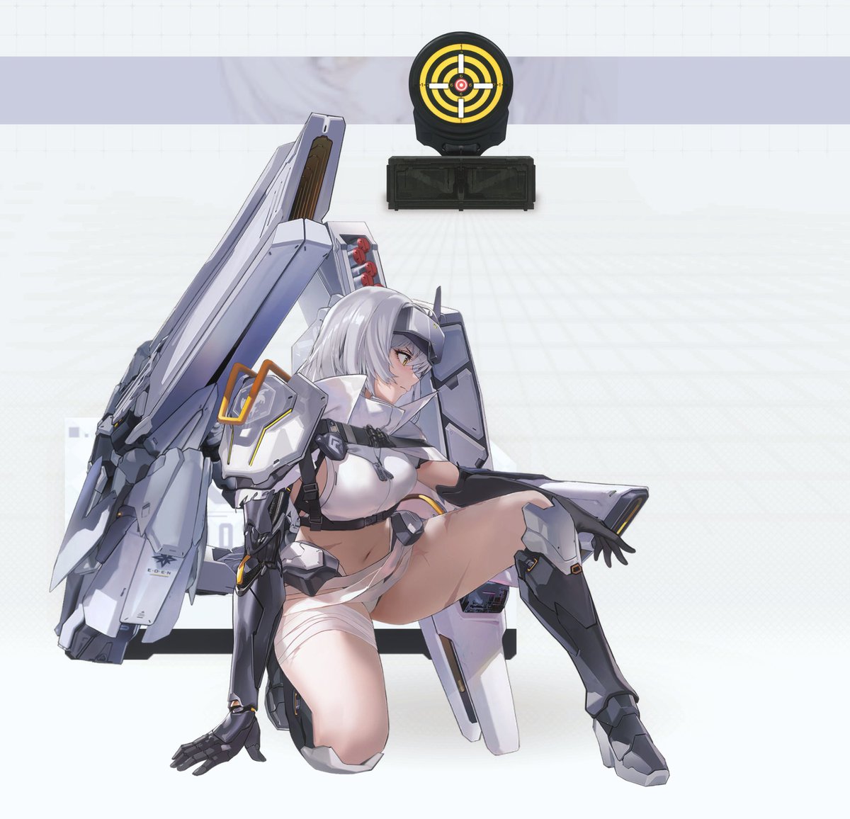 スノーホワイト:ヘビーアームズのキャラクターとバトルボディ、スキルカットシーンたちのイラスト作業しました。

2026年も幸せな年になりますように。よろしくお願いします。いつもありがとうございます。
#NIKKE 