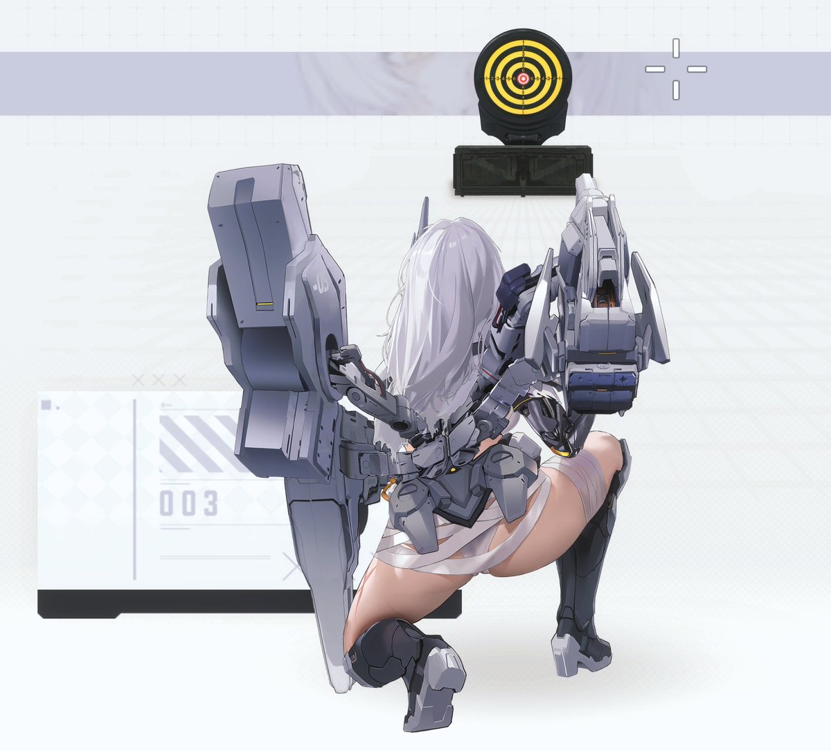 スノーホワイト:ヘビーアームズのキャラクターとバトルボディ、スキルカットシーンたちのイラスト作業しました。

2026年も幸せな年になりますように。よろしくお願いします。いつもありがとうございます。
#NIKKE 