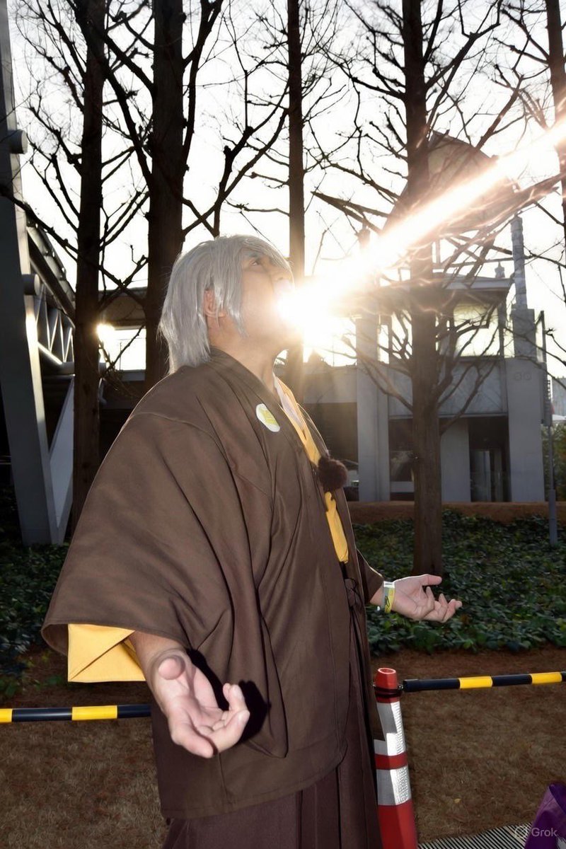 AI使えばこれくらいの簡易的なエフェクトは簡単に出来る。
AIはこう言うので良いんだよ。(どこかで聞いたことあるな)