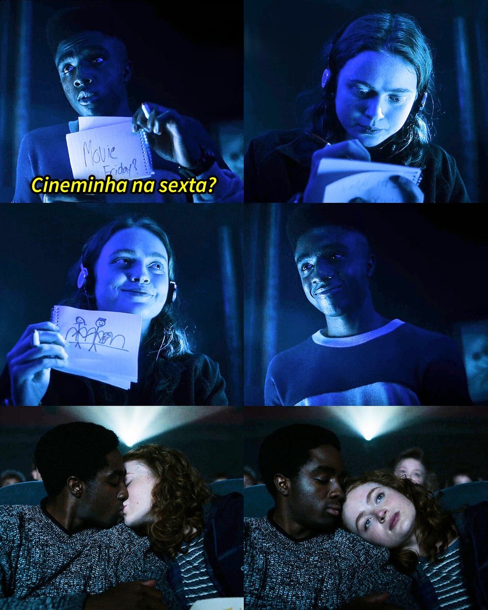 jlinzombie's tweet image. Eles finalmente tiveram o encontro ❤️