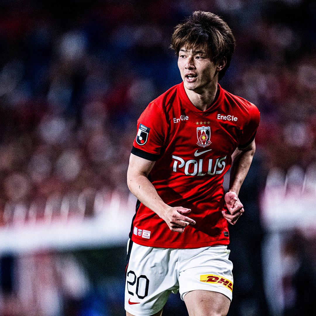 ♦️2025 浦和レッズ 長倉幹樹♦️ #長倉幹樹 #ありがとう