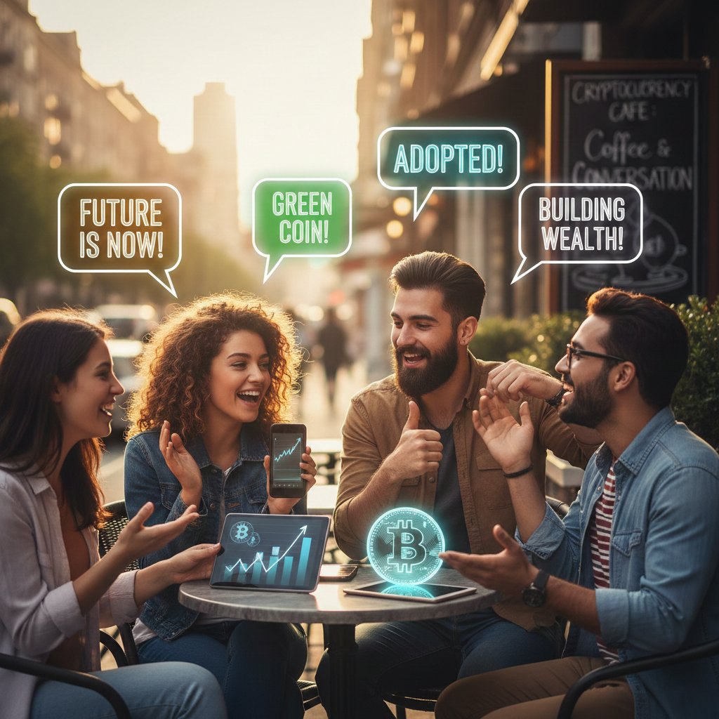 🔴COINTELGRAPH: 🚨 NOVITÀ: Il 2026 inizia con un clima positivo nel mondo delle criptovalute, secondo Santiment.