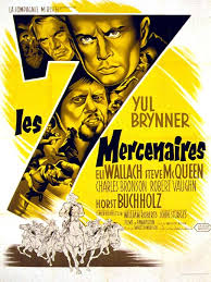 merlinpapin3's tweet image. Aujourd'hui le réalisateur #JohnSturges aurait eu 116 ans (décédé en 1992) Voici mon #TOP7 de ses films

Un Homme est Passé
La Grande Evasion
Les 7 Mercenaires
Règlement de Compte à OK Corral
L'Aigle s'est Envolé
Joe Kidd
Le Trésor du Pendu

@FredOL69007

❤️si vous aimez