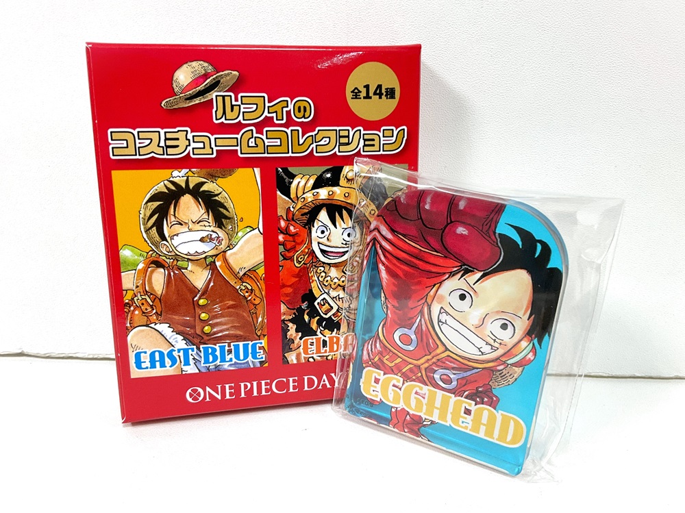 🔥おすすめ商品🔥原画商品 ONE PIECE DAY'25 ルフィのコスチューム