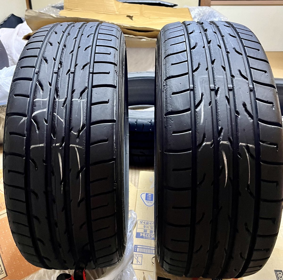 最終お値下げ‼️ 4本8000円に値下げしますーーー