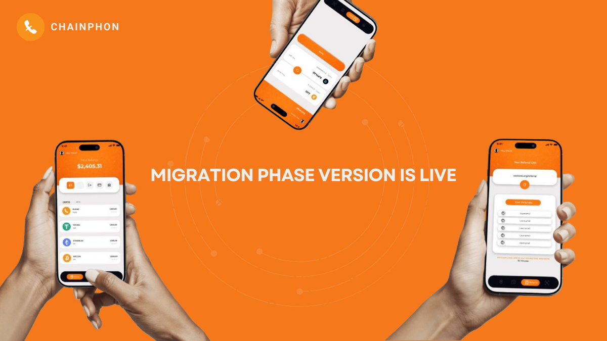 Chainphon tweet media