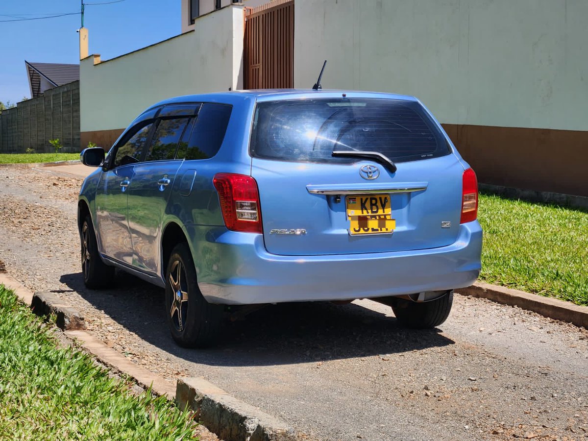 boombox_audioke's tweet photo. Toyota Fielder for Sale 🔥
✔️ Original Paint
✔️ Very Clean
✔️ 1500cc
💰 Price: 850,000
Ready Documents
☎️ 0701853963 https://t.co/3r8JIbZR2I