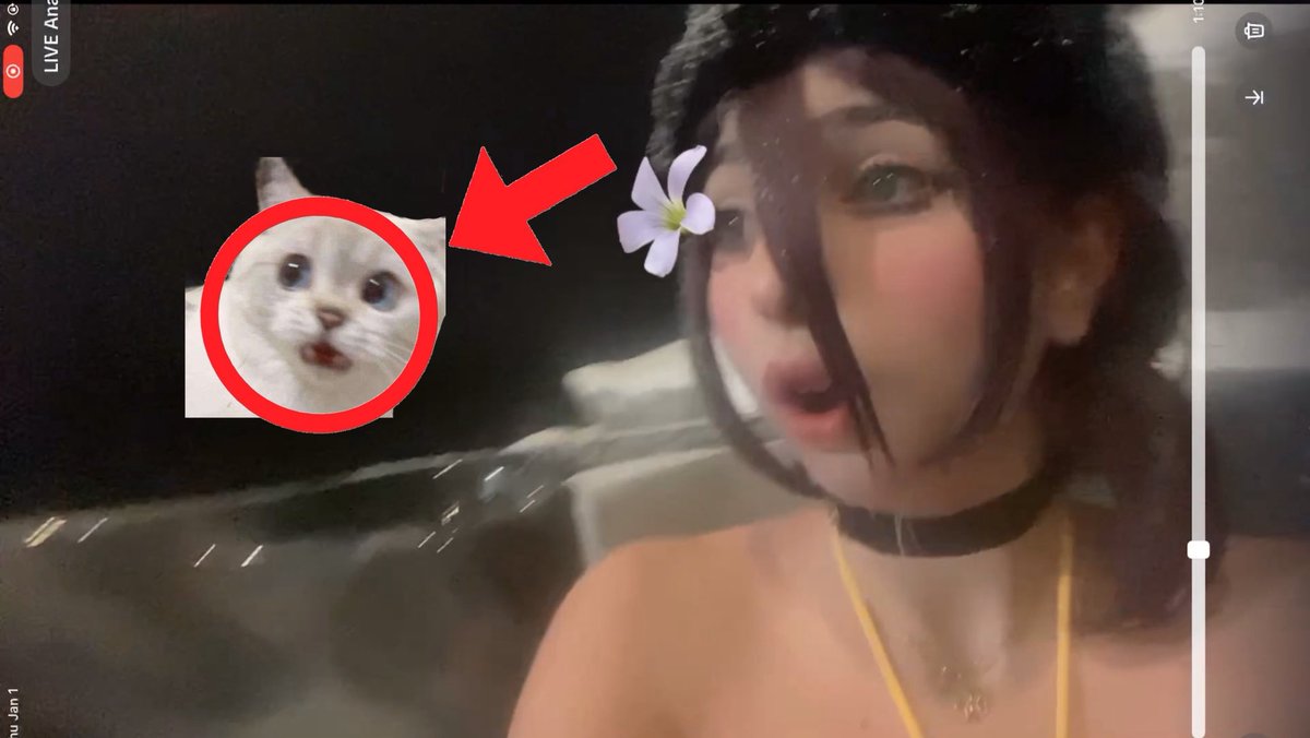 lil_meow_meows_'s tweet image. A series of events from the hot tub live… #reze #chainsawman #csm #csmcosplay