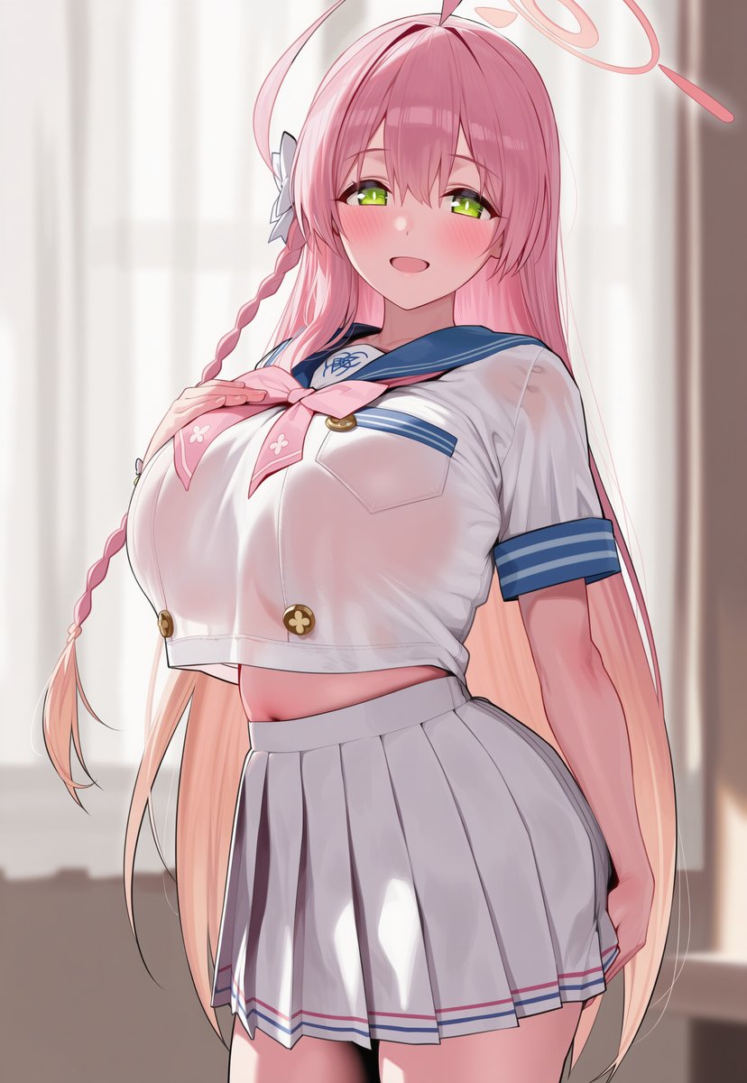 ハナコのお誕生日におちんぽミルクをプレゼント(1/2) 