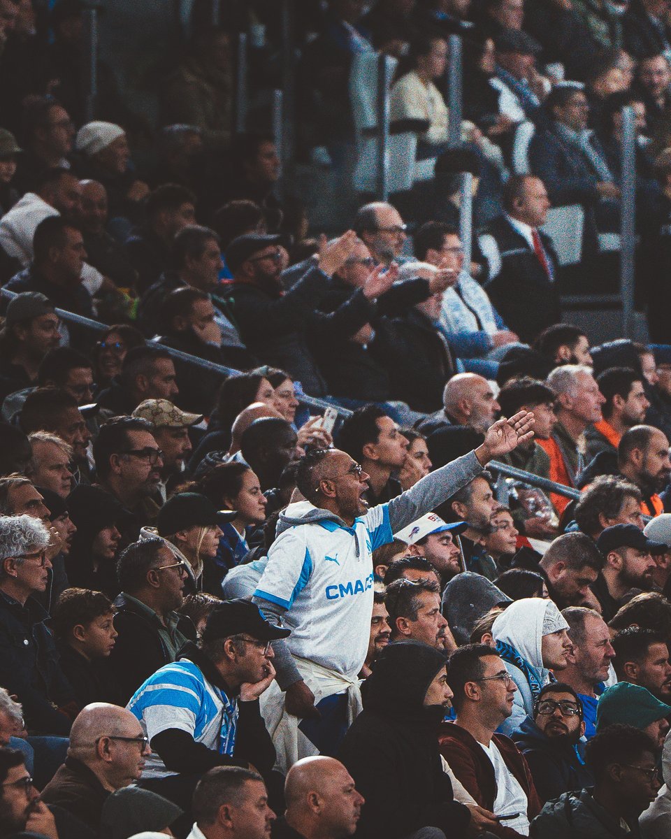 Olympique de Marseille tweet media