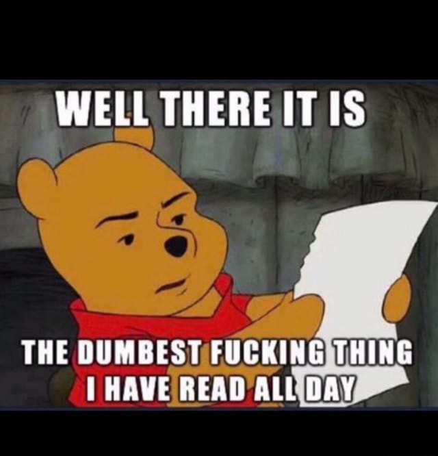 O.M.G. 

STOP STOP STOP .<a href="/elonmusk/">Elon Musk</a> !!

Guess you never heard of HIPAA (PHI)

This is just over the red line stupidity. 

.<a href="/elonmusk/">Elon Musk</a> is telling people your PERSEC &amp; INFOSEC does not matter !!

W.T.F. !!