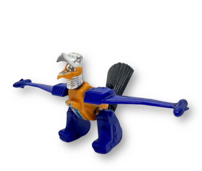 マグネコンドルT411レッドコンドル ミクロマン・タイタンがタイタン星