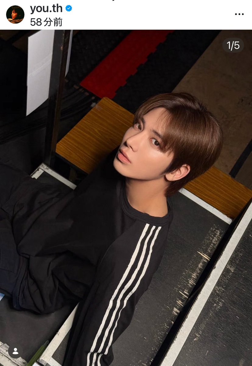 テヒョン 匿名発送