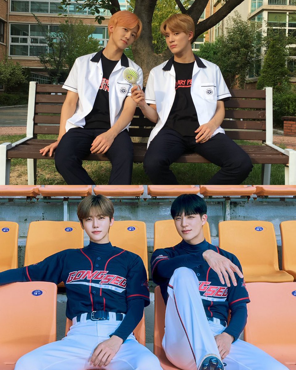 asinisnisa's tweet image. 2018 vs 2026