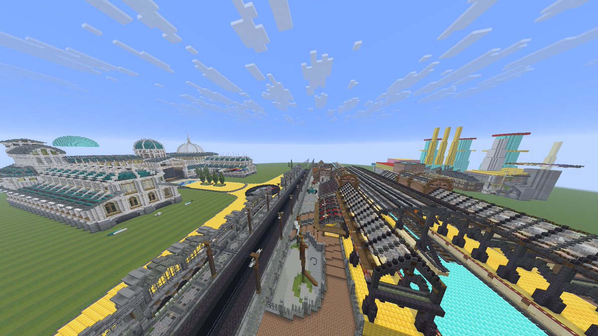 malfaBuilds's tweet image. #Minecraftbuilds