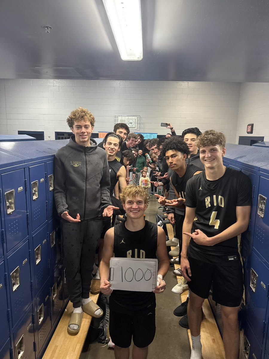 Rio Americano Boys Basketball tweet media