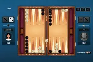 Backgammon Duel 🕹️ 🎲 Free Board Browser Game
contezero.com/games/board/ba…