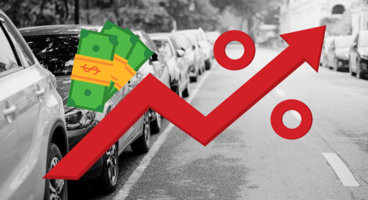 brixtonbuzz's tweet photo. Lambeth plans parking charge hike of up to 49% with diesel drivers hit hardest https://t.co/CcZzld8hZh "The steepest increases will apply in Central Lambeth and council-run car parks, including Brixton’s Popes Rd, where charges will rise between 28 and 49% depending on duration" https://t.co/Byq3pTstLH