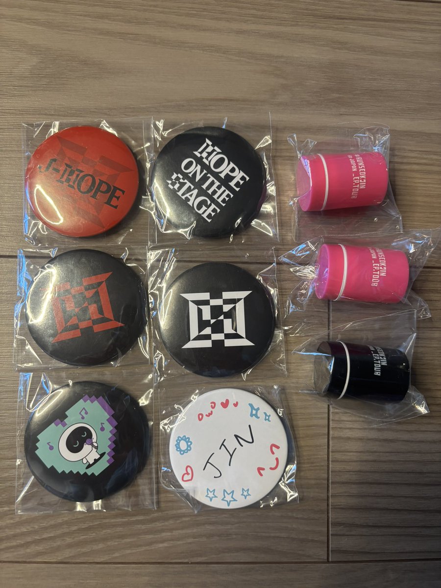 交換】むっちゃ今更なんですがシリーズ HOPE ON THE STAGE カプセル