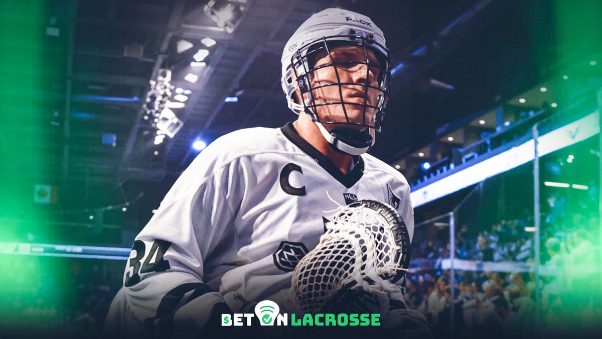 Not as crazy about this week's <a href="/NLL/">NLL</a> lines (which means we'll probably get some great games).

Yet, I still managed to find bets for two of the games on Saturday. Read my NLL Week 6 betting preview to see what they are.

💰 betonlacrosse.com/national-lacro…