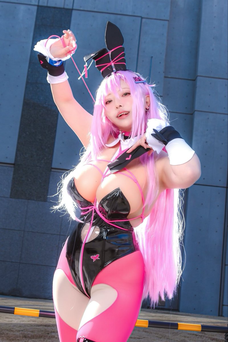 mrkm___u's tweet image. 勝利の女神:NIKKE
ベルベット

photo📸→@shunpeis270 さん
コミケにて！撮影ありがとうございました🙌✨

#C107 #C107_cos #C107コスプレ 
#NIKKEcosplay #NIKKEコミケ107