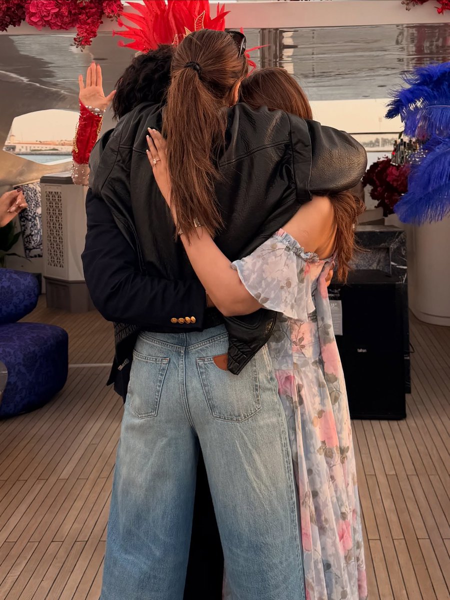 indiaforums's tweet image. In a world full of maybes, Nupur Sanon found her easiest yes. The actor said yes to boyfriend Steben’s heartfelt proposal and shared the special moment with fans.
.
.
.
[ Nupur Sanon Engagement, Steben Proposal, Celebrity Engagement ] #Engaged #Proposal #indiaforums