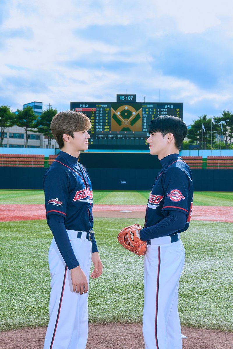 NCTDREAMCENTER's tweet image. 260103 NCT DREAM #JAEMIN #JENO for 'Wind Up' drama

#NCTDREAM @NCTsmtown_DREAM
