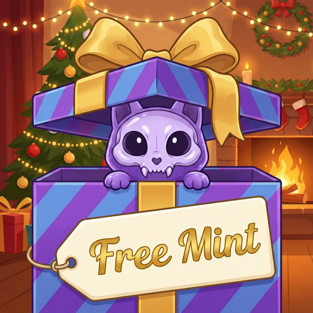 ✨ 𝐅 𝐑 𝐄 𝐄 𝐌 𝐈 𝐍 𝐓

💌 5 GTD &amp; 15 FCFS 

Task:
▫️Follow <a href="/Amordeev/">Å𝖒Ø𝖗</a> &amp; <a href="/MonGhostyCats/">Ghosty Cats</a> 
▫️Like &amp; RT 
▫️Comment EVM  Address 

⏰ 24hrs