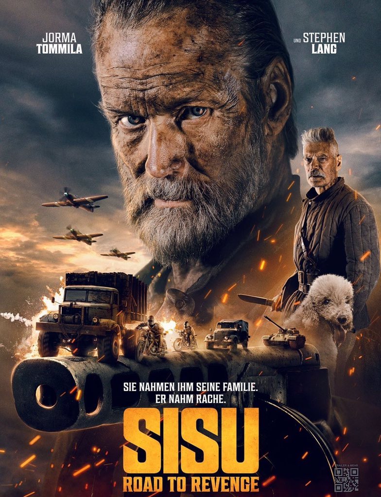 No unnecessary sex scenes, talk and g@y sh*t, just action🔥🔥