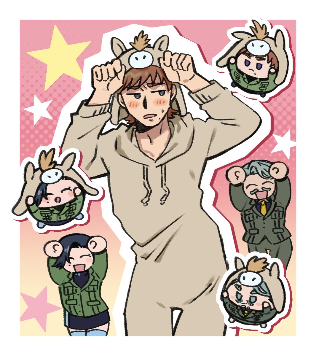 fo(ポー) (@444_fofofo) / Posts / X