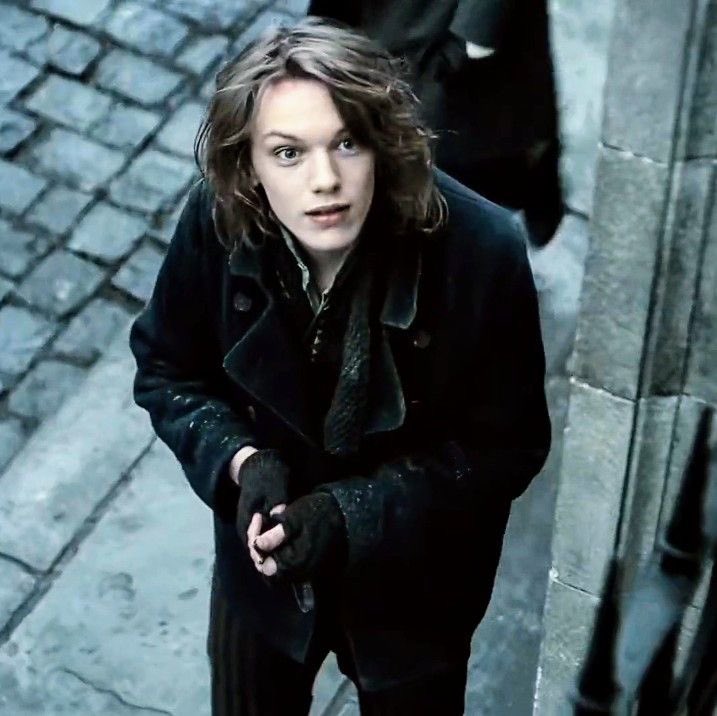 bowersthinker's tweet image. jamie bower as anthony hope in sweeney todd🥹