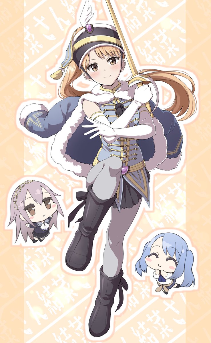 午年になったのでひかるくんを描きました。今年もよろしくお願いします😊 